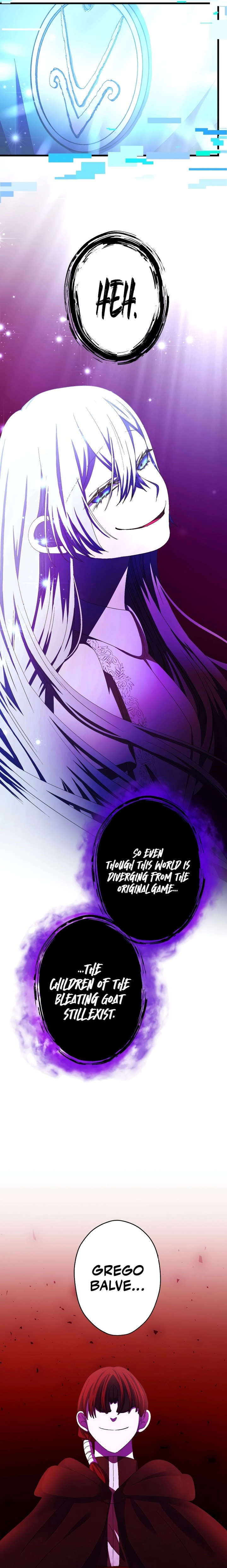 I Don't Have The Qualities to be a Saint, So I Decided to Aim to be The Last Boss! Chapter 18 - page 27