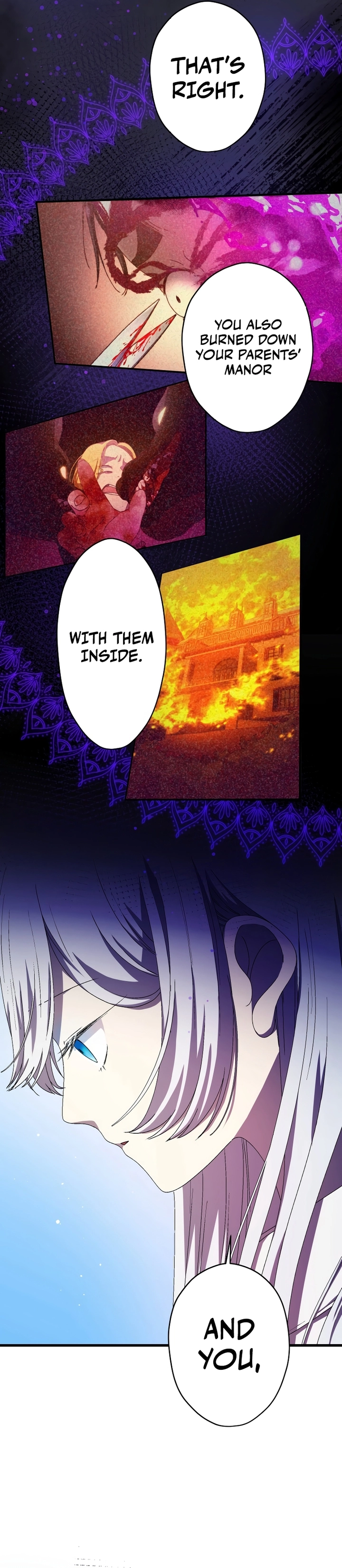 I Don't Have The Qualities to be a Saint, So I Decided to Aim to be The Last Boss! Chapter 18 - page 3