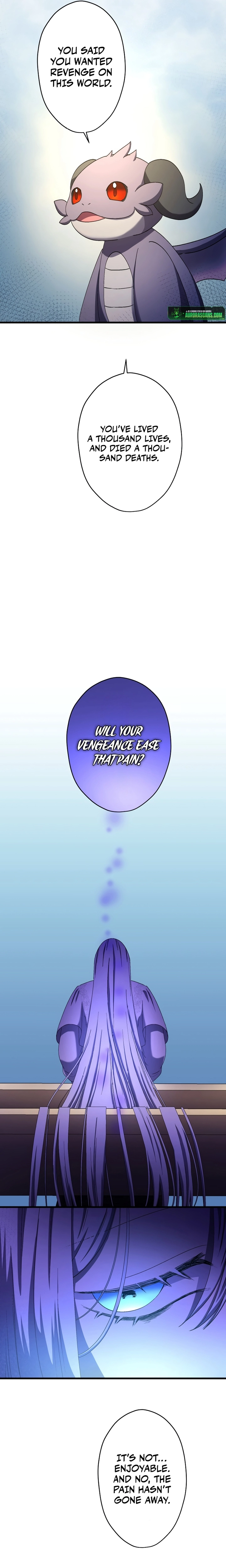 I Don't Have The Qualities to be a Saint, So I Decided to Aim to be The Last Boss! Chapter 18 - page 5