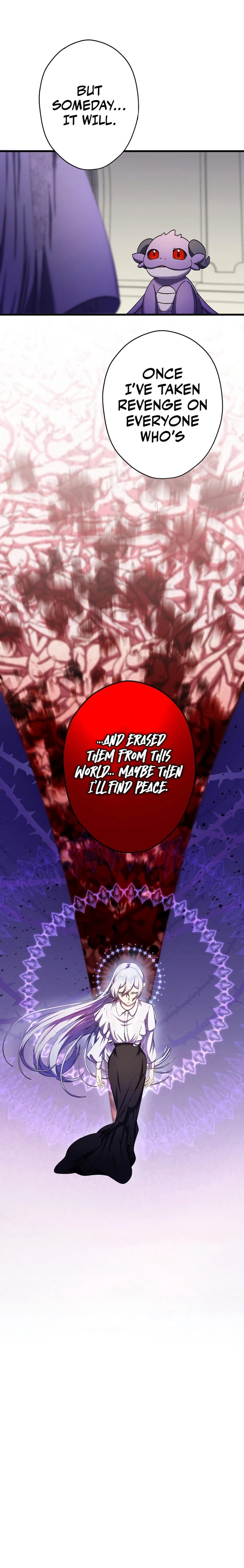 I Don't Have The Qualities to be a Saint, So I Decided to Aim to be The Last Boss! Chapter 18 - page 6