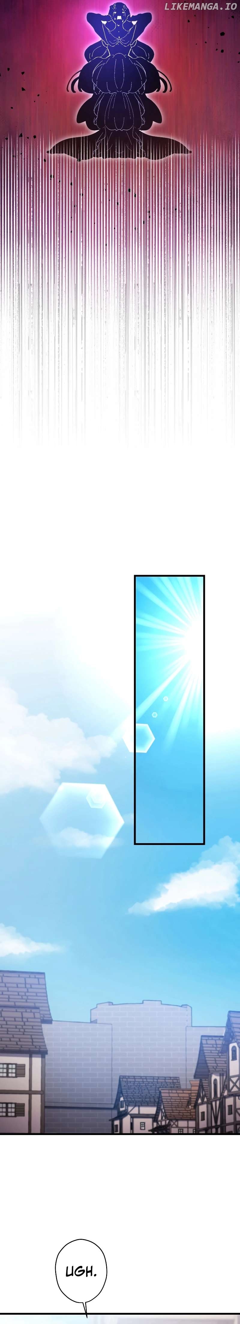 I Don't Have The Qualities to be a Saint, So I Decided to Aim to be The Last Boss! Chapter 16 - page 12