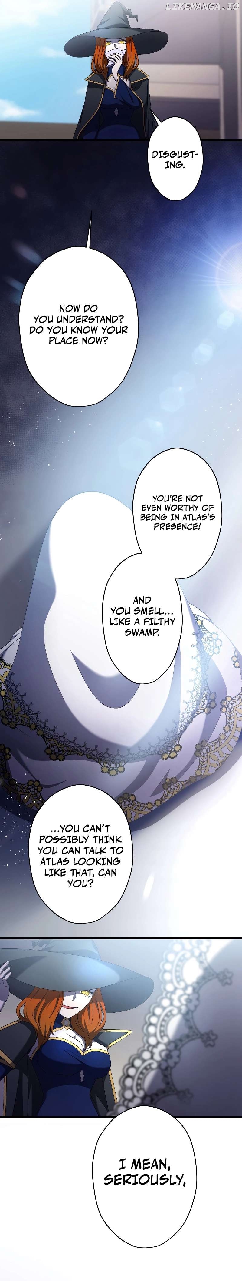 I Don't Have The Qualities to be a Saint, So I Decided to Aim to be The Last Boss! Chapter 16 - page 13