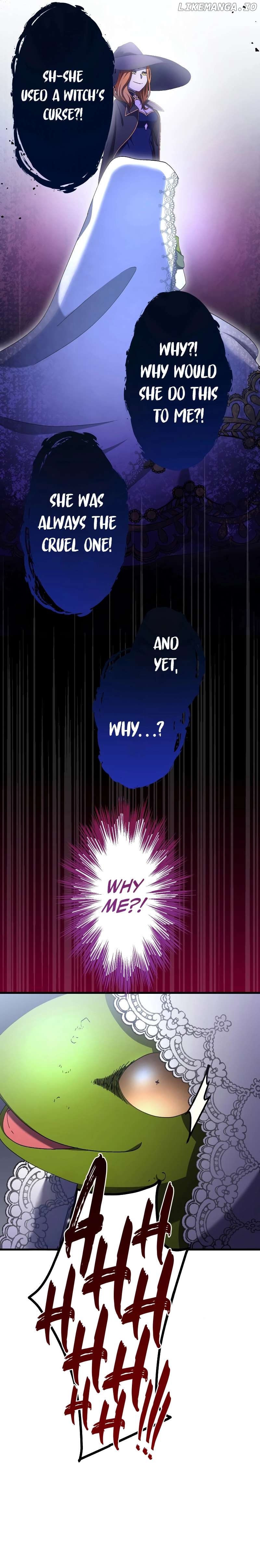 I Don't Have The Qualities to be a Saint, So I Decided to Aim to be The Last Boss! Chapter 16 - page 15