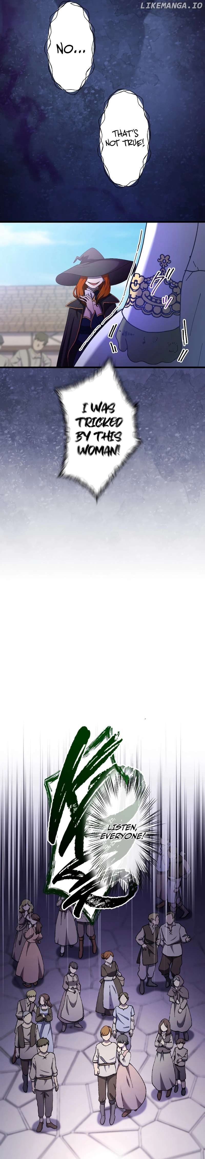 I Don't Have The Qualities to be a Saint, So I Decided to Aim to be The Last Boss! Chapter 16 - page 17