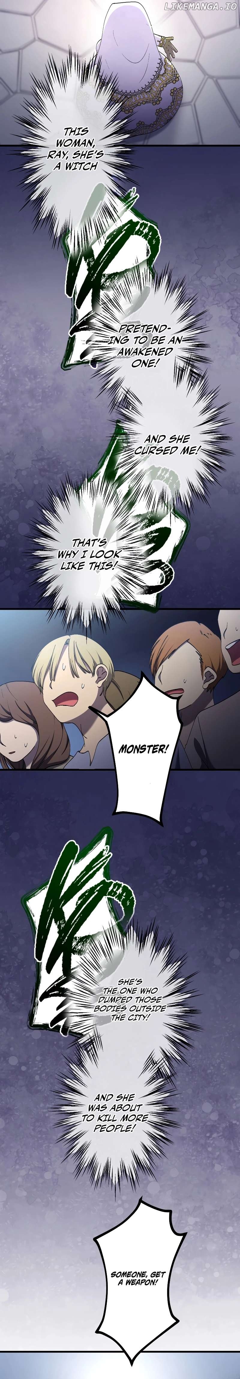 I Don't Have The Qualities to be a Saint, So I Decided to Aim to be The Last Boss! Chapter 16 - page 18