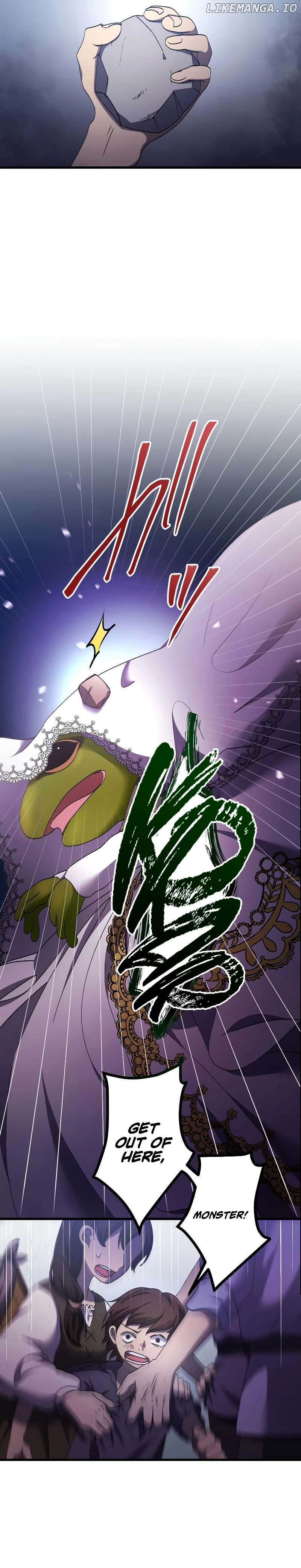 I Don't Have The Qualities to be a Saint, So I Decided to Aim to be The Last Boss! Chapter 16 - page 19