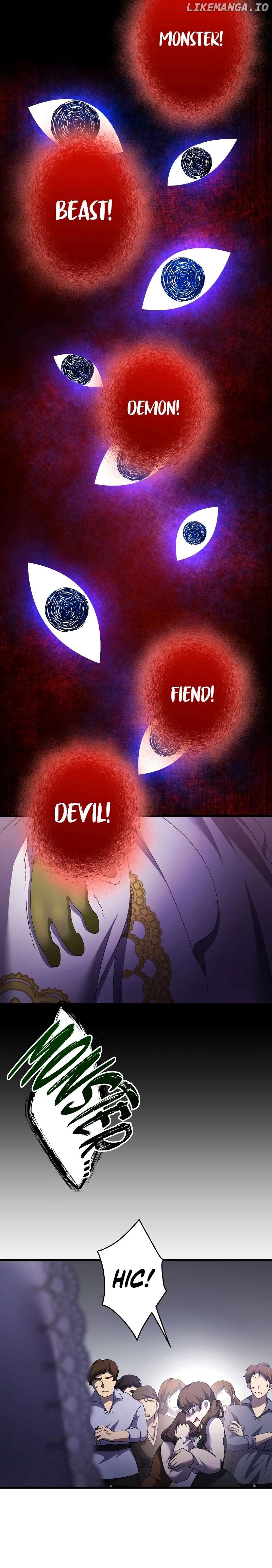 I Don't Have The Qualities to be a Saint, So I Decided to Aim to be The Last Boss! Chapter 16 - page 21