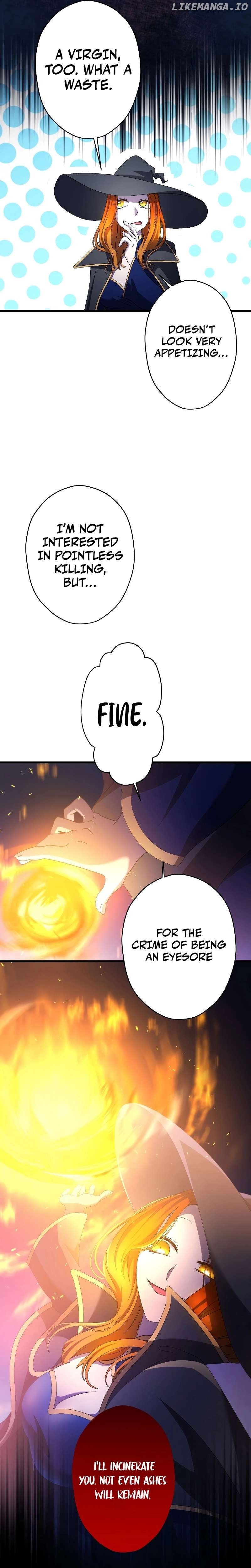 I Don't Have The Qualities to be a Saint, So I Decided to Aim to be The Last Boss! Chapter 16 - page 28
