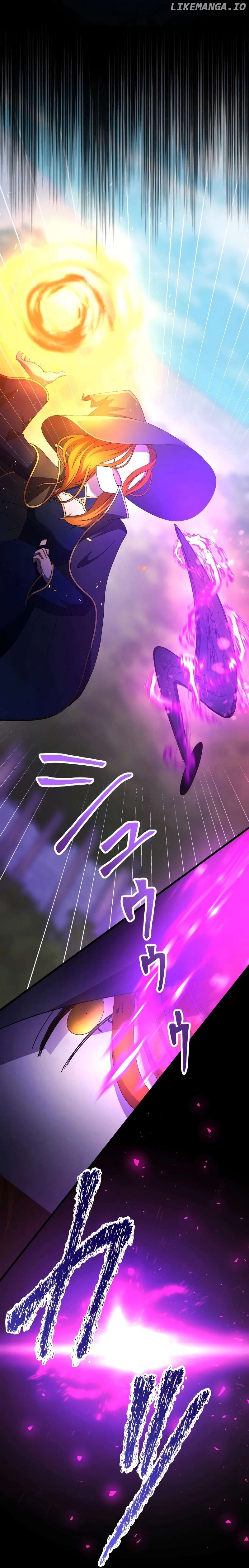 I Don't Have The Qualities to be a Saint, So I Decided to Aim to be The Last Boss! Chapter 16 - page 29