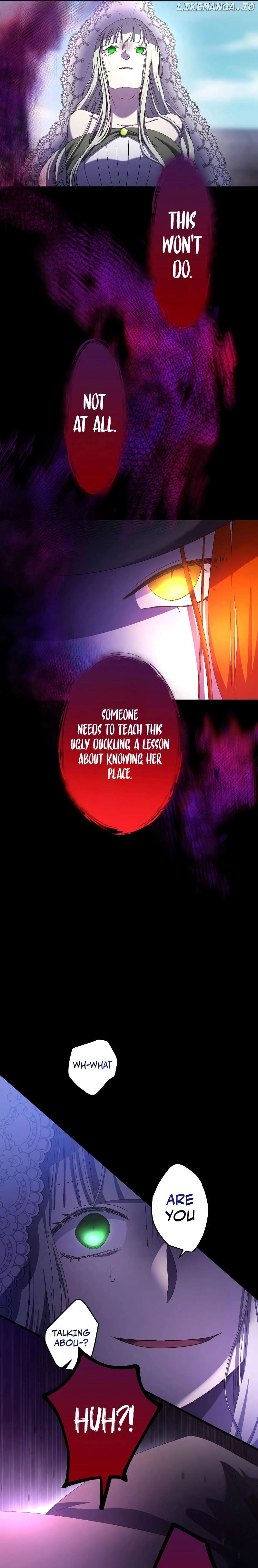 I Don't Have The Qualities to be a Saint, So I Decided to Aim to be The Last Boss! Chapter 16 - page 3