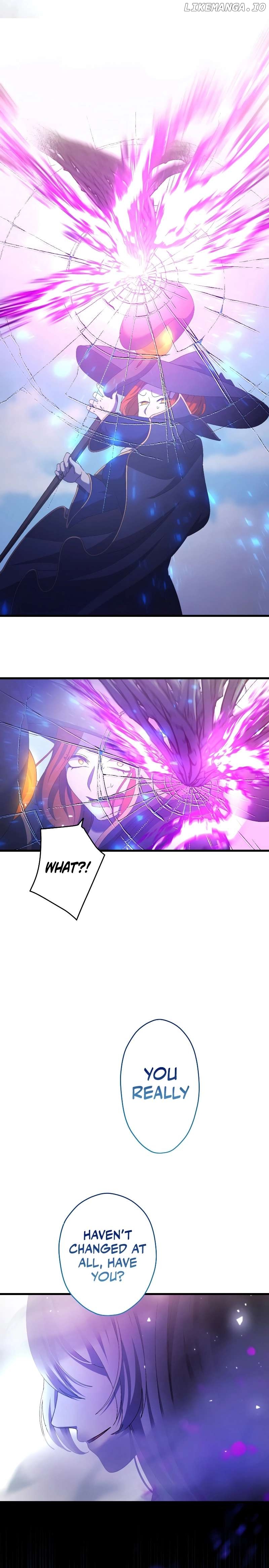 I Don't Have The Qualities to be a Saint, So I Decided to Aim to be The Last Boss! Chapter 16 - page 31