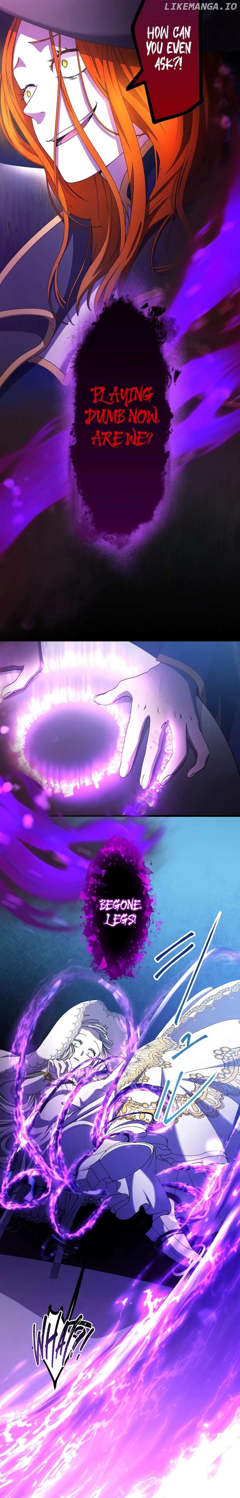 I Don't Have The Qualities to be a Saint, So I Decided to Aim to be The Last Boss! Chapter 16 - page 4