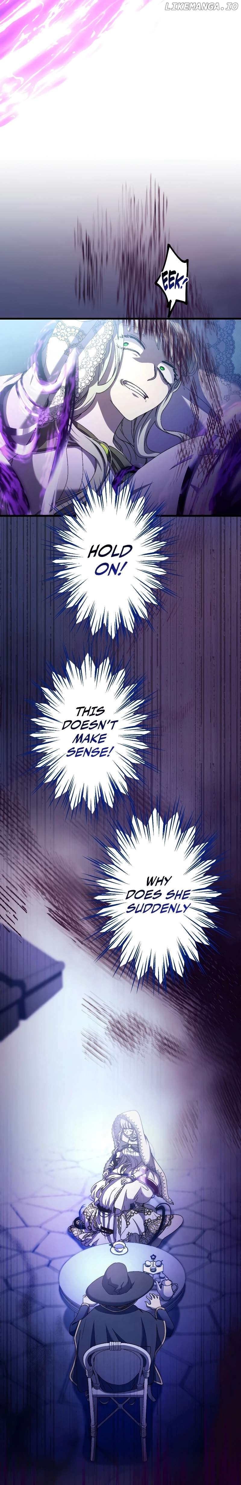 I Don't Have The Qualities to be a Saint, So I Decided to Aim to be The Last Boss! Chapter 16 - page 5