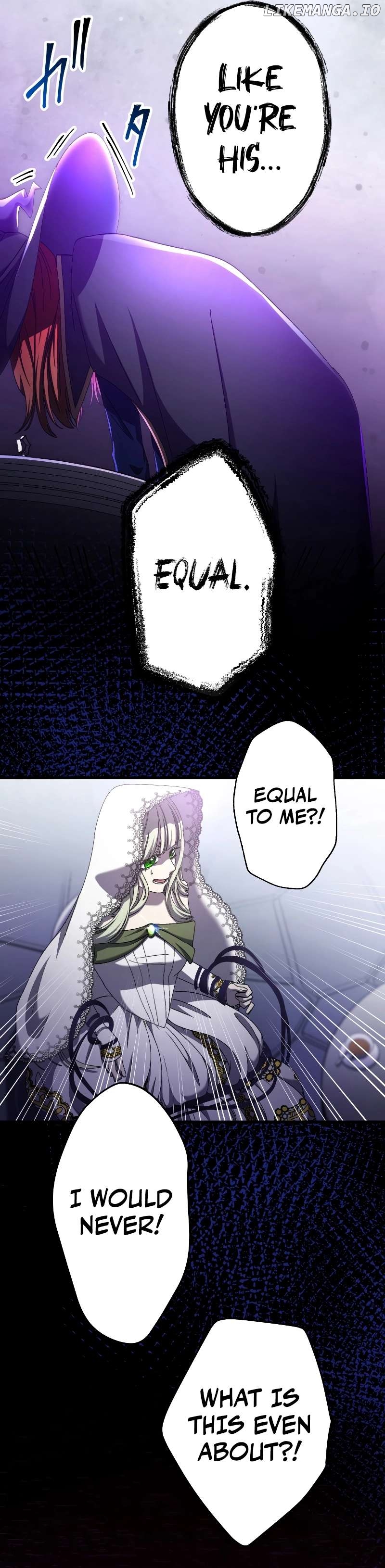 I Don't Have The Qualities to be a Saint, So I Decided to Aim to be The Last Boss! Chapter 16 - page 7