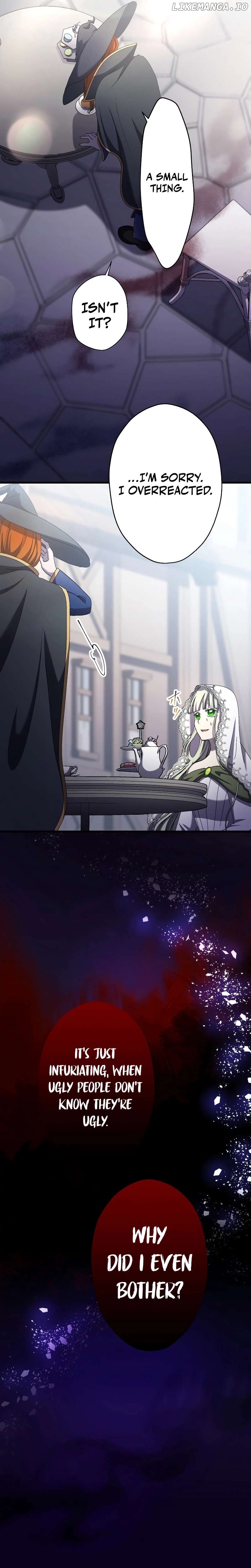 I Don't Have The Qualities to be a Saint, So I Decided to Aim to be The Last Boss! Chapter 16 - page 9