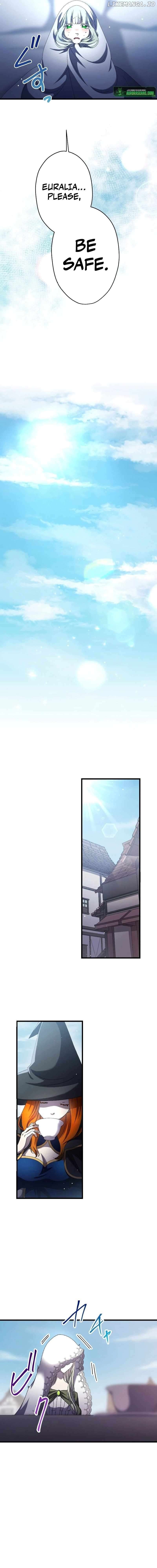 I Don't Have The Qualities to be a Saint, So I Decided to Aim to be The Last Boss! Chapter 15 - page 10