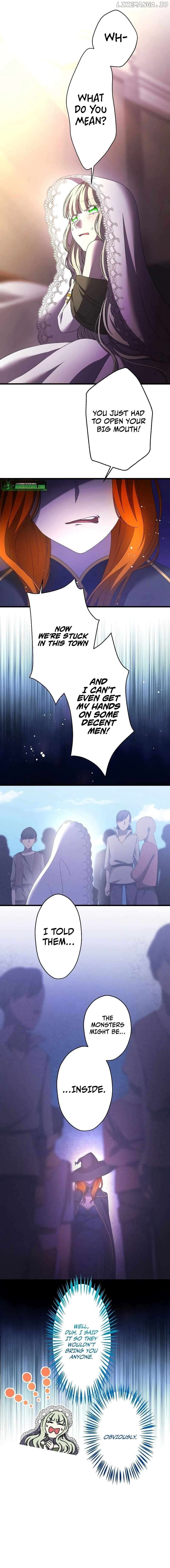 I Don't Have The Qualities to be a Saint, So I Decided to Aim to be The Last Boss! Chapter 15 - page 2