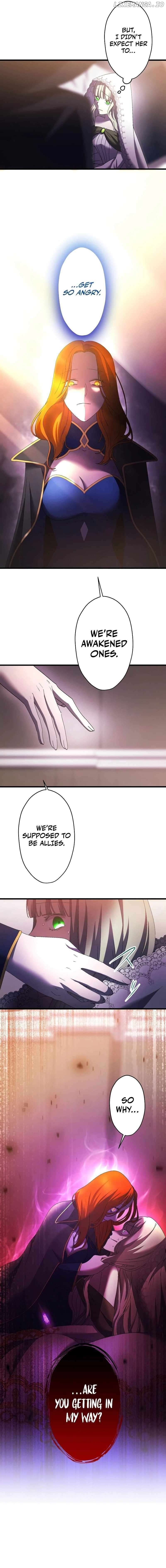 I Don't Have The Qualities to be a Saint, So I Decided to Aim to be The Last Boss! Chapter 15 - page 3