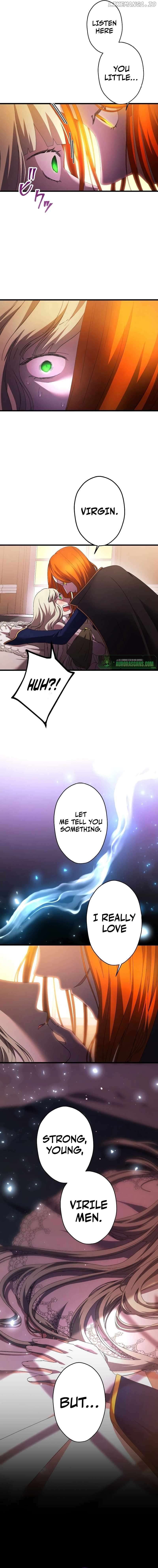 I Don't Have The Qualities to be a Saint, So I Decided to Aim to be The Last Boss! Chapter 15 - page 4