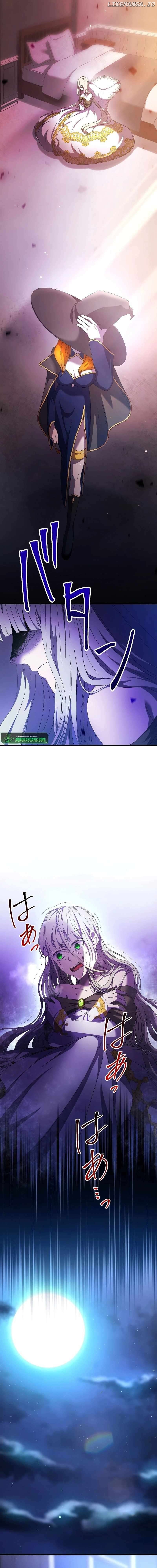 I Don't Have The Qualities to be a Saint, So I Decided to Aim to be The Last Boss! Chapter 15 - page 6
