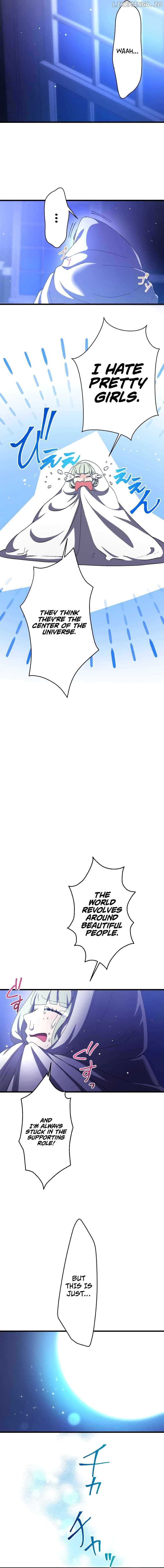 I Don't Have The Qualities to be a Saint, So I Decided to Aim to be The Last Boss! Chapter 15 - page 7