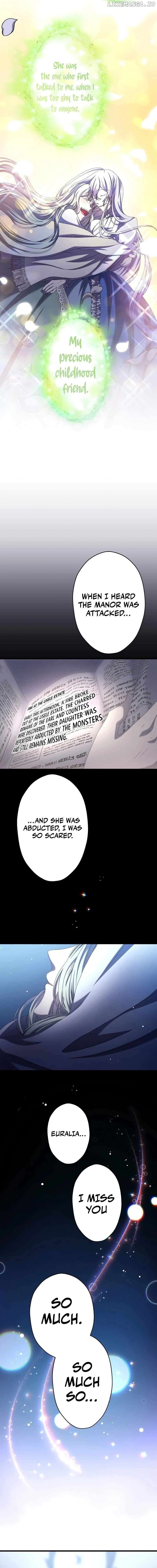 I Don't Have The Qualities to be a Saint, So I Decided to Aim to be The Last Boss! Chapter 15 - page 9