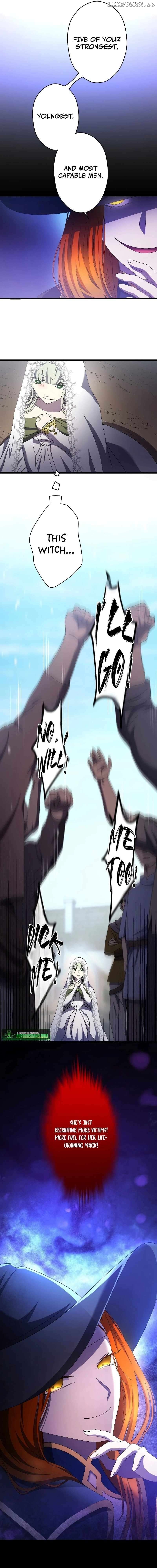 I Don't Have The Qualities to be a Saint, So I Decided to Aim to be The Last Boss! Chapter 14 - page 10