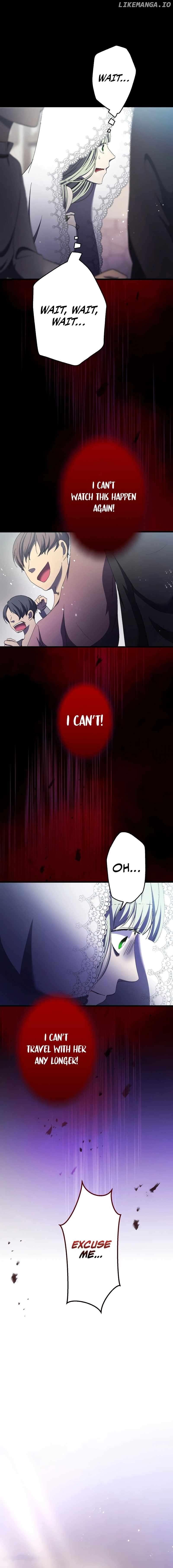 I Don't Have The Qualities to be a Saint, So I Decided to Aim to be The Last Boss! Chapter 14 - page 11