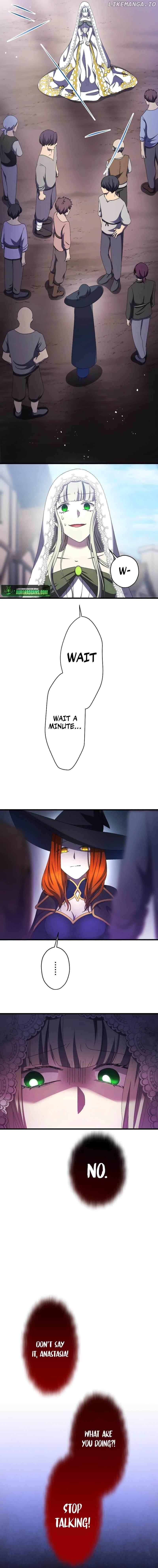 I Don't Have The Qualities to be a Saint, So I Decided to Aim to be The Last Boss! Chapter 14 - page 12