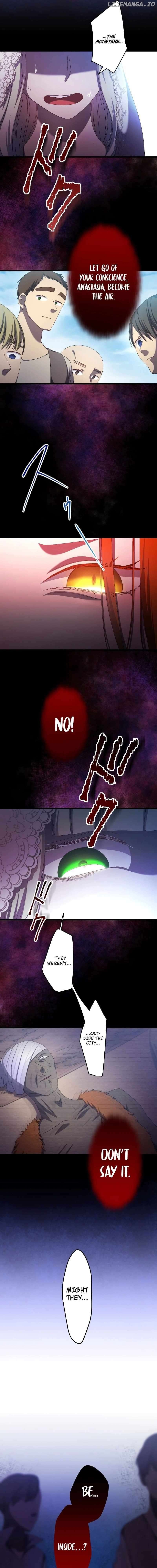 I Don't Have The Qualities to be a Saint, So I Decided to Aim to be The Last Boss! Chapter 14 - page 13
