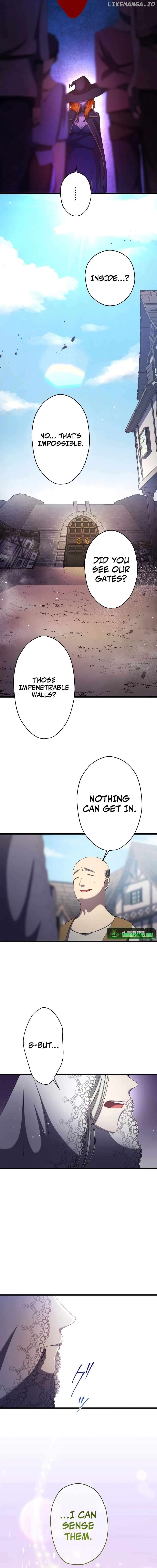 I Don't Have The Qualities to be a Saint, So I Decided to Aim to be The Last Boss! Chapter 14 - page 14