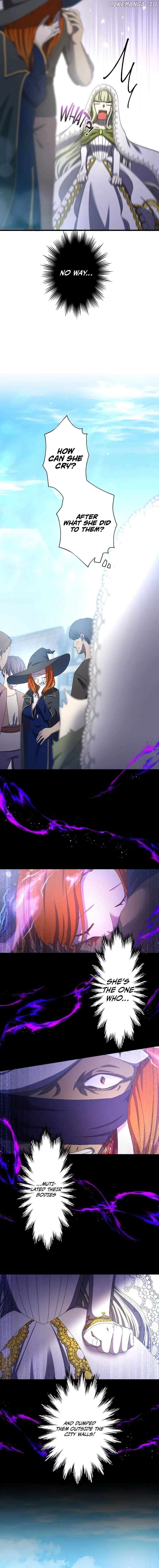 I Don't Have The Qualities to be a Saint, So I Decided to Aim to be The Last Boss! Chapter 14 - page 3