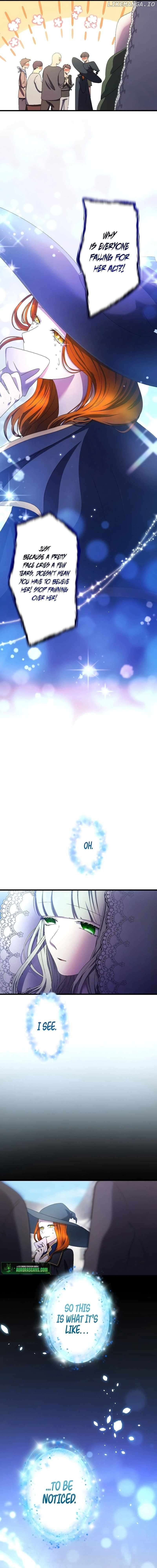 I Don't Have The Qualities to be a Saint, So I Decided to Aim to be The Last Boss! Chapter 14 - page 5