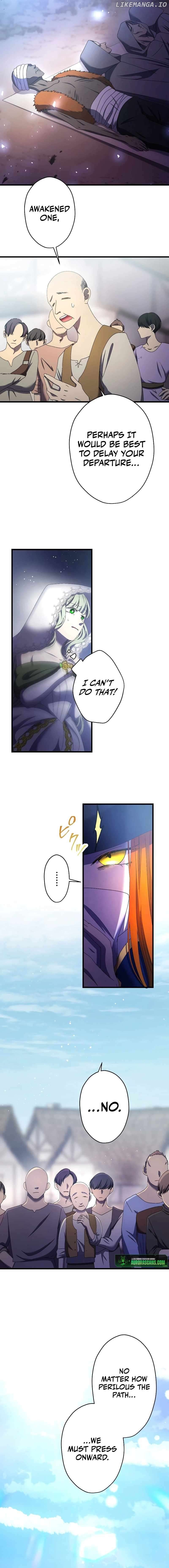 I Don't Have The Qualities to be a Saint, So I Decided to Aim to be The Last Boss! Chapter 14 - page 8