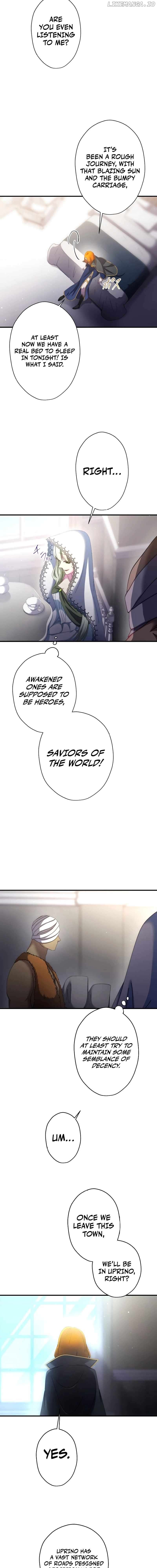 I Don't Have The Qualities to be a Saint, So I Decided to Aim to be The Last Boss! Chapter 13 - page 10