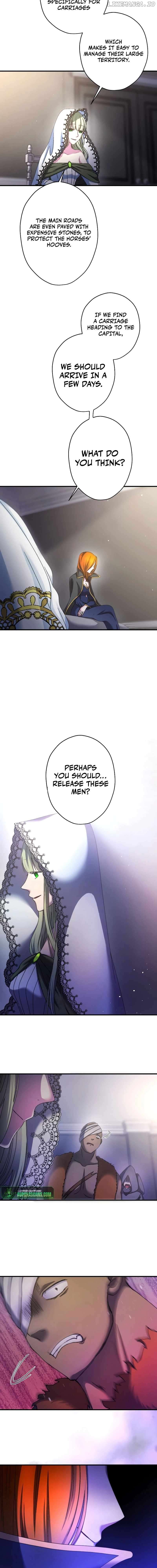 I Don't Have The Qualities to be a Saint, So I Decided to Aim to be The Last Boss! Chapter 13 - page 11