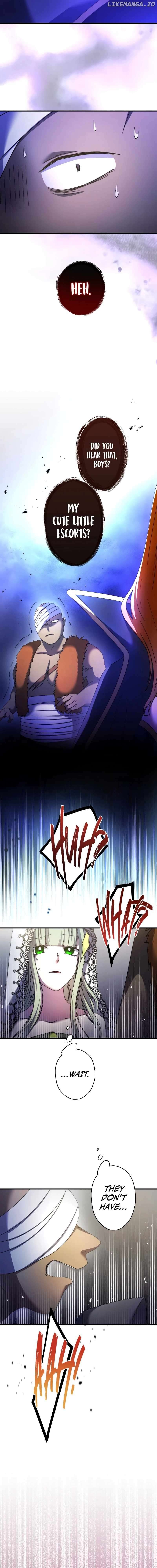 I Don't Have The Qualities to be a Saint, So I Decided to Aim to be The Last Boss! Chapter 13 - page 12