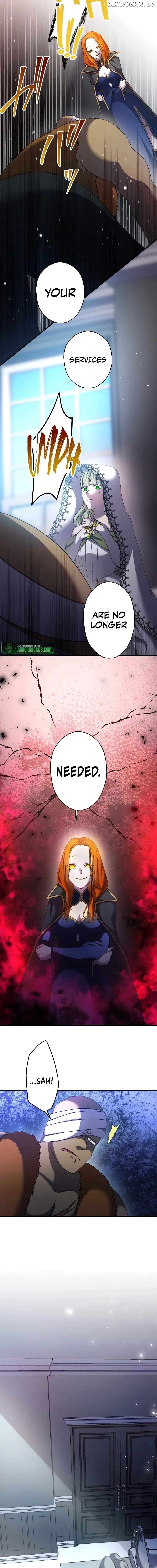 I Don't Have The Qualities to be a Saint, So I Decided to Aim to be The Last Boss! Chapter 13 - page 14