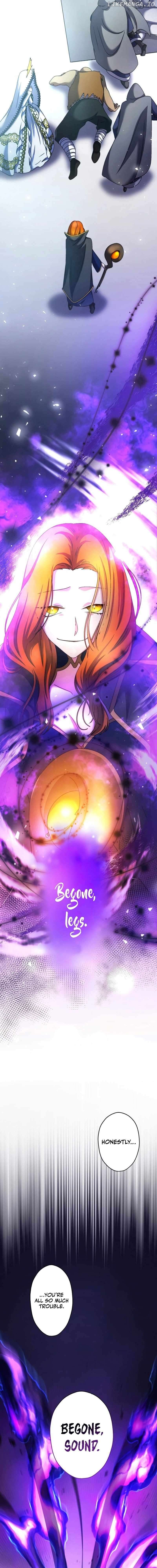 I Don't Have The Qualities to be a Saint, So I Decided to Aim to be The Last Boss! Chapter 13 - page 15