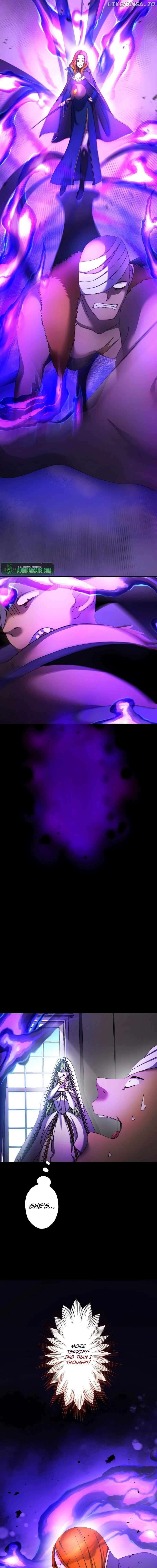 I Don't Have The Qualities to be a Saint, So I Decided to Aim to be The Last Boss! Chapter 13 - page 16