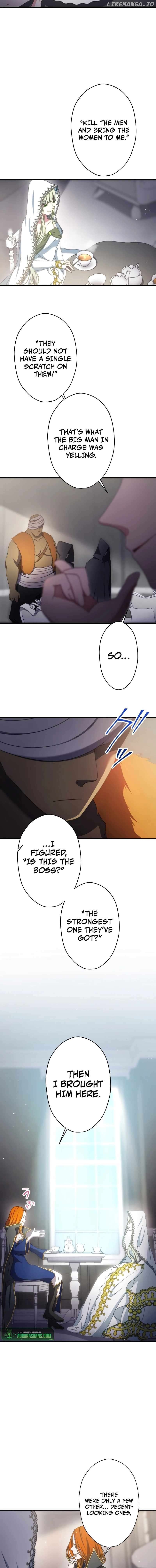 I Don't Have The Qualities to be a Saint, So I Decided to Aim to be The Last Boss! Chapter 13 - page 3