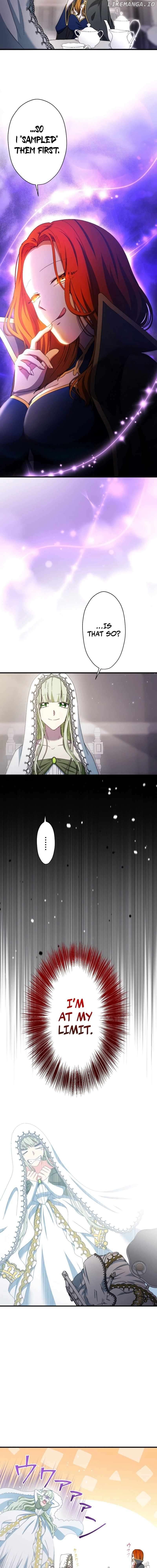 I Don't Have The Qualities to be a Saint, So I Decided to Aim to be The Last Boss! Chapter 13 - page 4