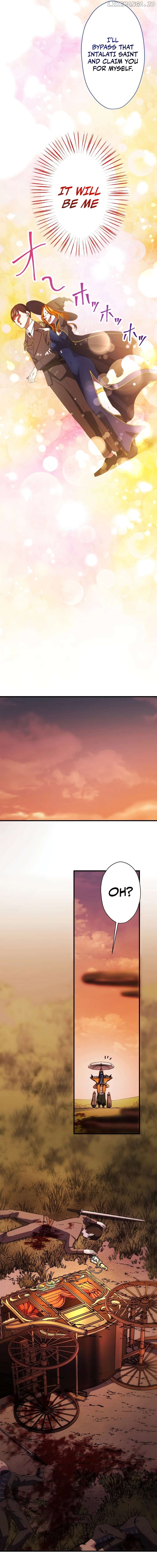 I Don't Have The Qualities to be a Saint, So I Decided to Aim to be The Last Boss! Chapter 12 - page 10