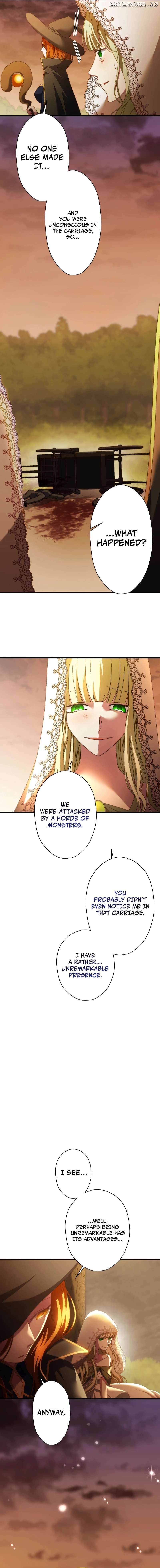 I Don't Have The Qualities to be a Saint, So I Decided to Aim to be The Last Boss! Chapter 12 - page 12