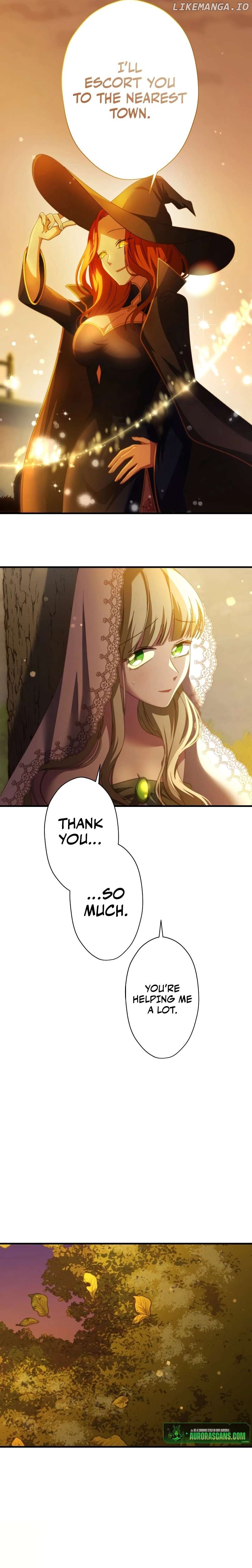 I Don't Have The Qualities to be a Saint, So I Decided to Aim to be The Last Boss! Chapter 12 - page 13