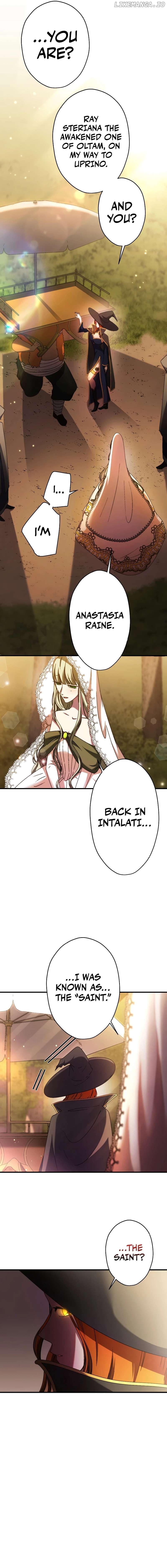 I Don't Have The Qualities to be a Saint, So I Decided to Aim to be The Last Boss! Chapter 12 - page 14