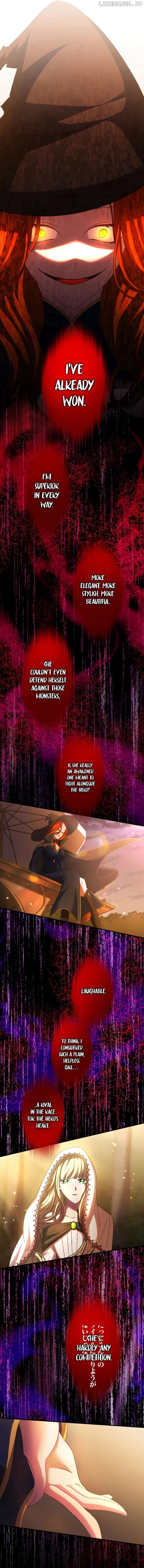 I Don't Have The Qualities to be a Saint, So I Decided to Aim to be The Last Boss! Chapter 12 - page 16