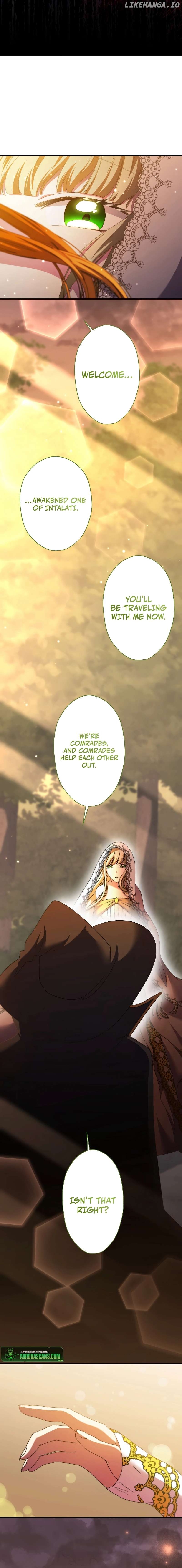I Don't Have The Qualities to be a Saint, So I Decided to Aim to be The Last Boss! Chapter 12 - page 17