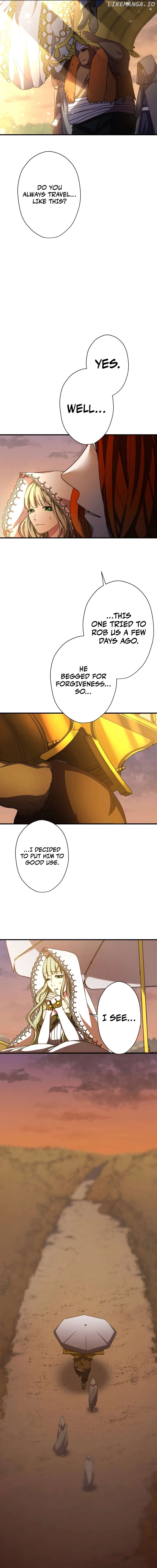 I Don't Have The Qualities to be a Saint, So I Decided to Aim to be The Last Boss! Chapter 12 - page 19