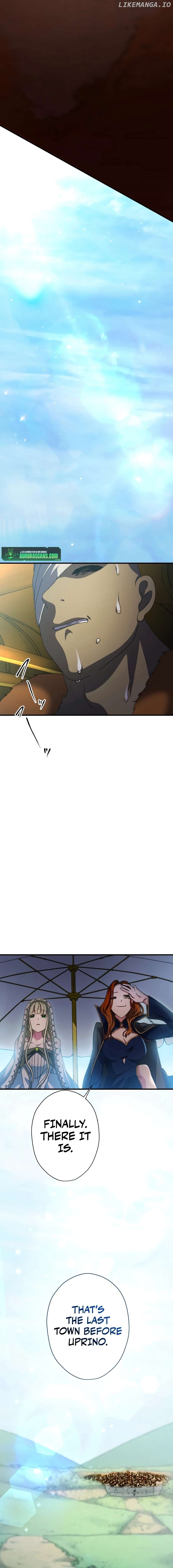 I Don't Have The Qualities to be a Saint, So I Decided to Aim to be The Last Boss! Chapter 12 - page 20
